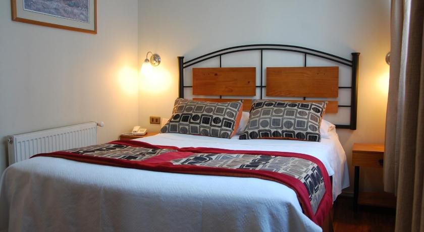 Hotel Plaza Concepción - last minute hotel in Concepcion
