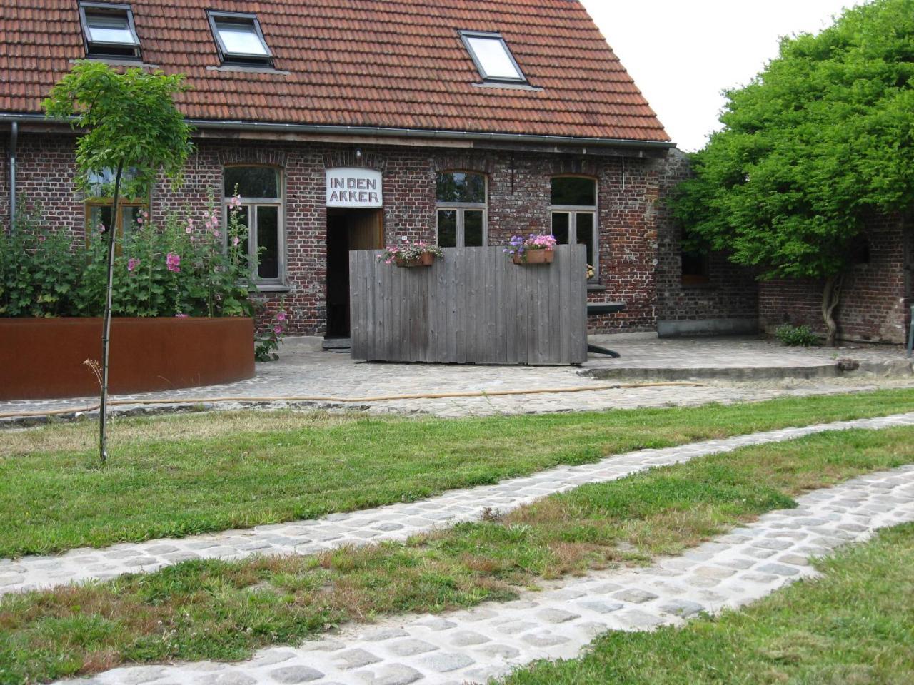 In Den Akker — Oudenaarde