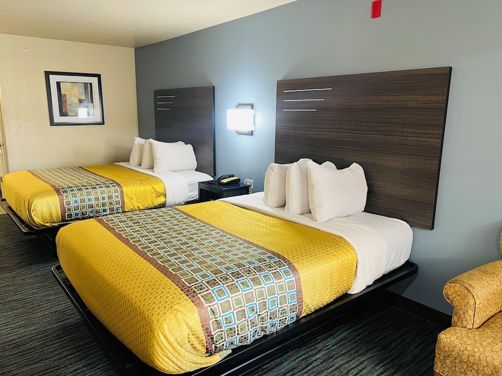 Garden Inn and Suites Little Rock - photo 3