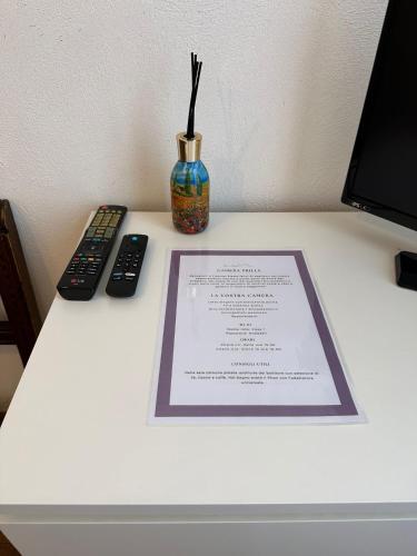 Camera singola Trilly