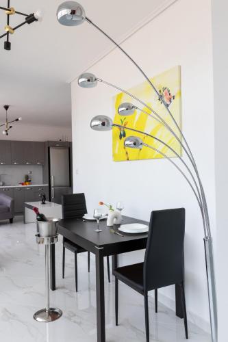 Z5 Sky Sparta Apartment — 4-Star Luxury Hotel in Sparti, Greece