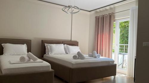 Hotel Demoli in Pogradec, Albania