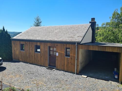Gîte le mirador in Bouillon, Belgium