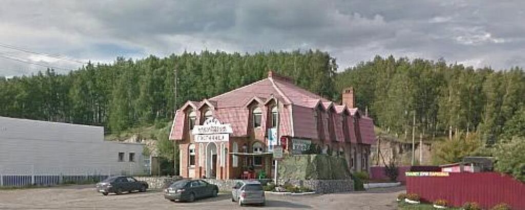 Hotel Teremok — hotel in Nizhniy Lomov