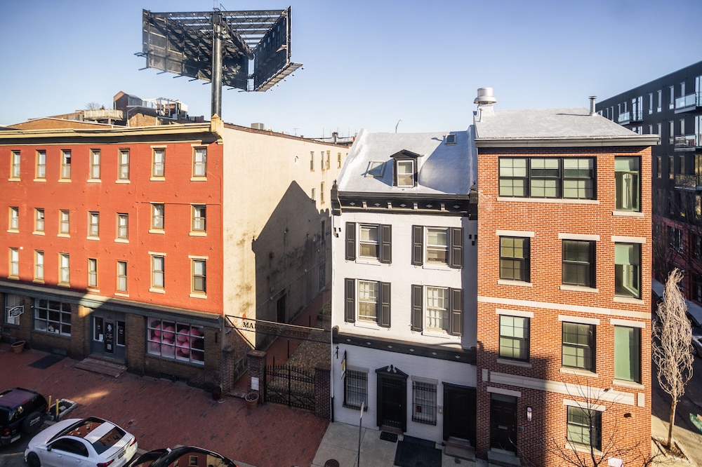 Sosuite at The Vine Old City - photo 46