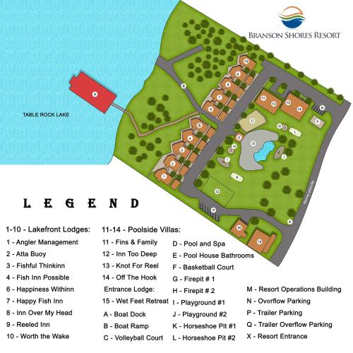 Branson Shores Resort - photo 12