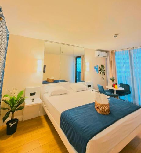 Apartment in Orbi City
