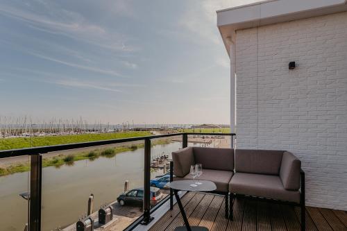 Appartement Residence Oude Haven Colijnsplaat — 4-Star Luxury Hotel in Colijnsplaat, Netherlands