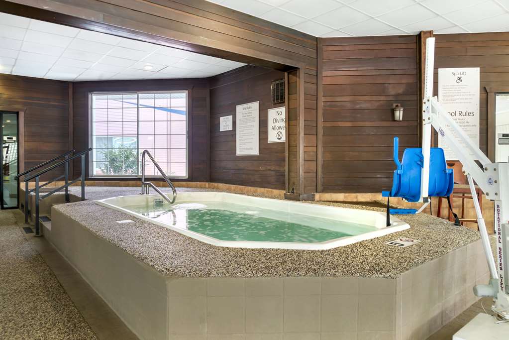 Best Western Greenfield Inn - photo 66
