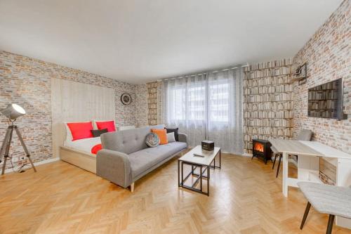 Magnifique Studio la Villette Avec Parking - last minute hotel in Paris