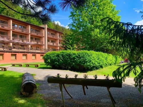 Horsky Hotel Podjavorn k in Povazska Bystrica, Slovakia