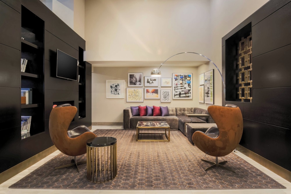 Courtyard by Marriott San Francisco Union Square - photo 4