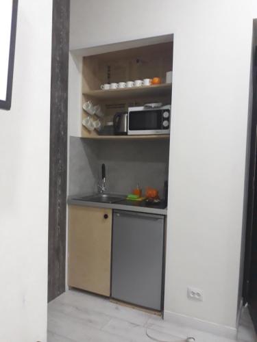 Nino's Apartment in the center of Tbilisi