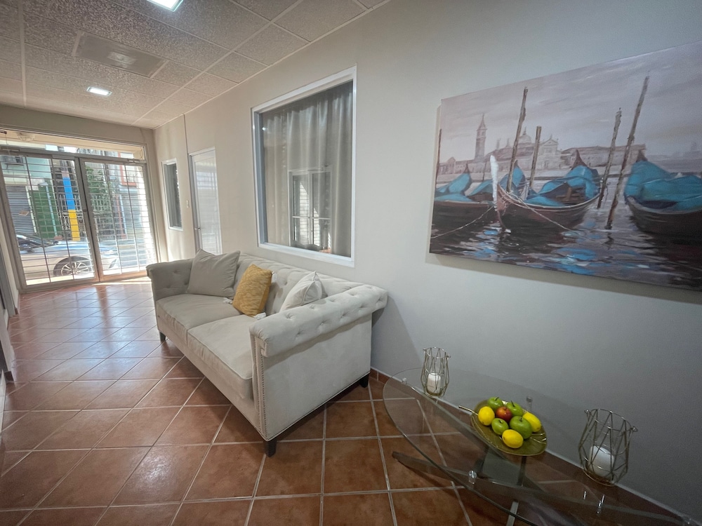 Shorebreak Hotel in Aguadilla, Puerto Rico