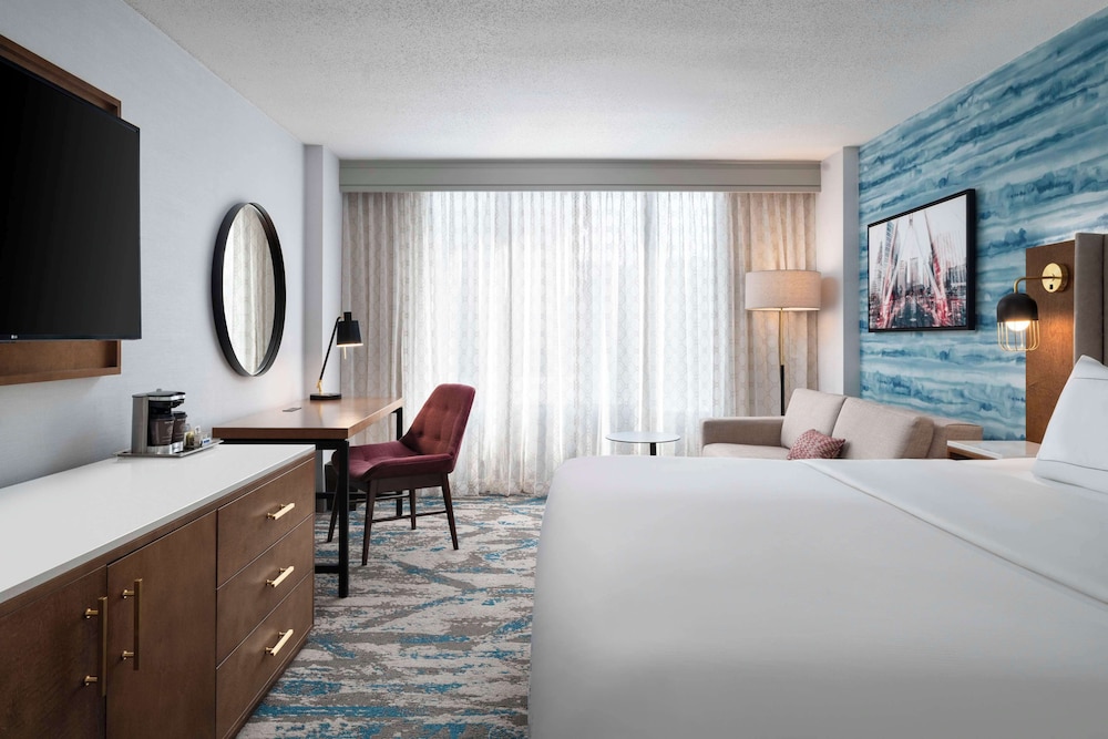 DoubleTree by Hilton Hartford Downtown - photo 12