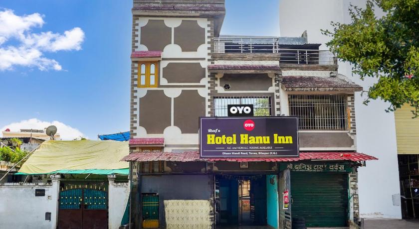 Hotel O Hanu Inn in Bilaspur, India