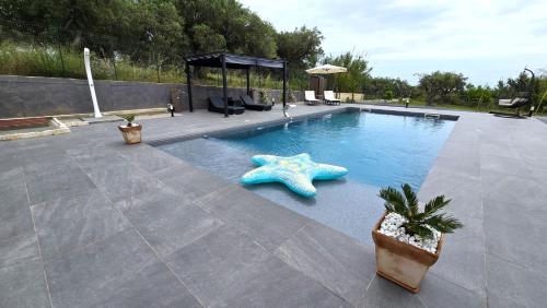 Villa Orlando — 4-Star Luxury Hotel in Trabia, Italy