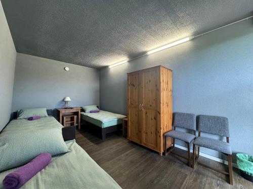 Mūsa Kemping in Bauska, Latvia