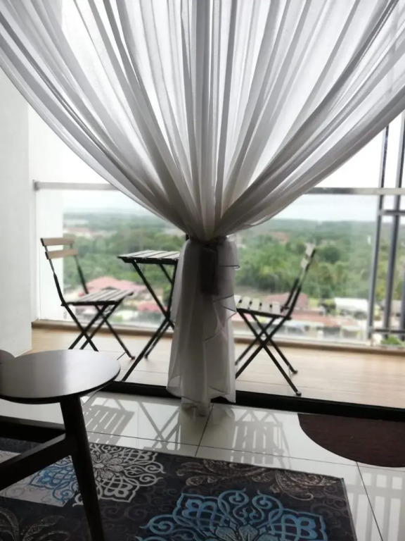 Amazing Seaview Studio With Wifi At Timurbay Kuantan Mu5lim Only — 4-Star Luxury Hotel in Kuantan, Malaysia