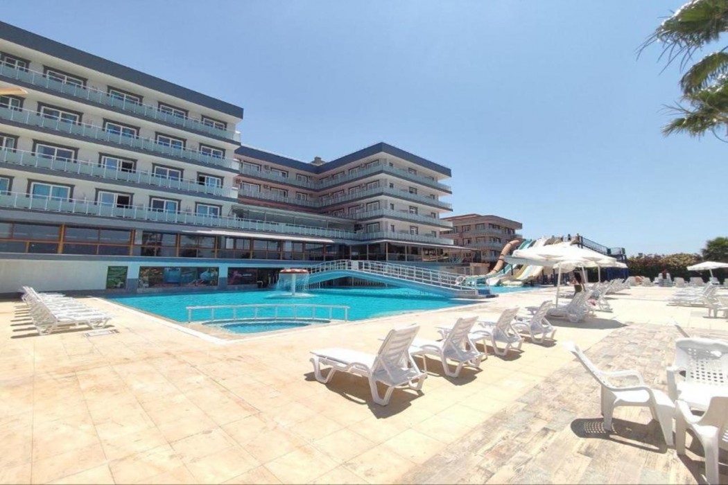 Diva Turka Hotel & Beach in Iskenderun, Turkey