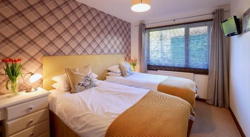 Brookford B and B in Castle Douglas, United Kingdom