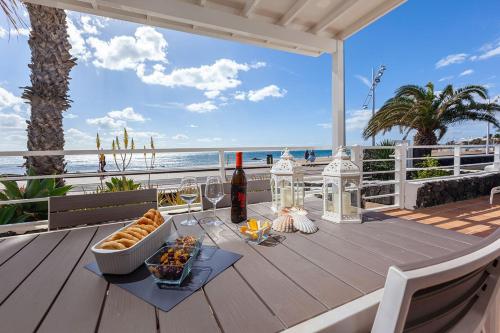 Casa La Malondra — 4-Star Luxury Hotel in Tias, Spain
