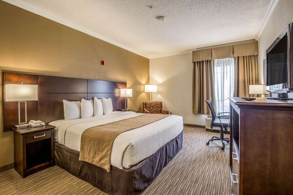 Quality Inn & Suites Seabrook NASA Kemah - photo 14