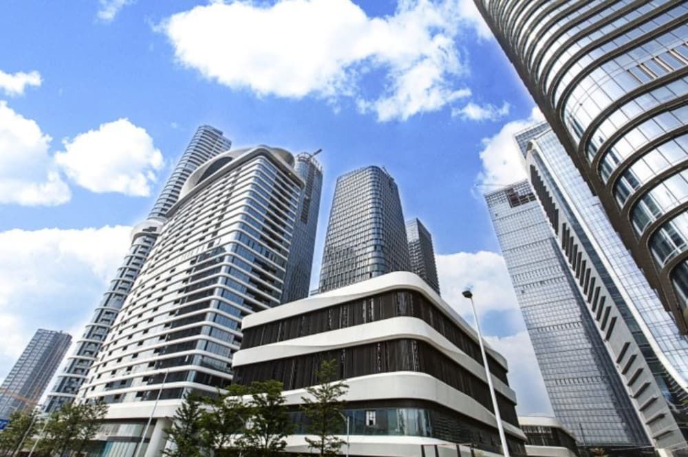 Shengang Apartment Zhuoyue Qianhai — 4-Star Luxury Hotel in Shenzhen, People's Republic of China
