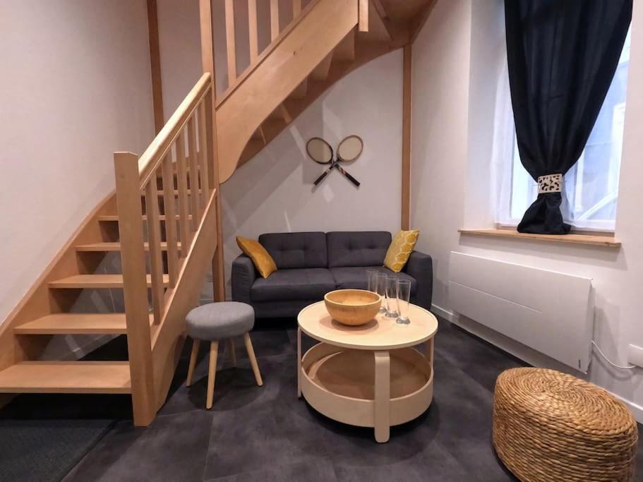 Maison Bononia — 4-Star Luxury Hotel in Boulogne-Sur-Mer, France