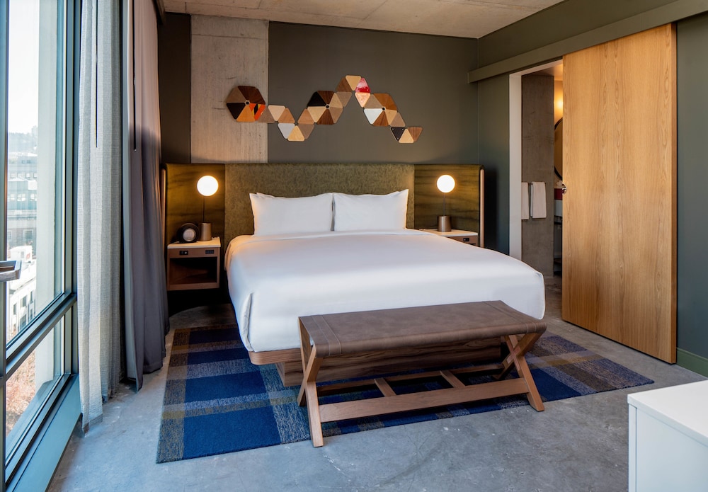 Hyatt Centric Downtown Portland - photo 18