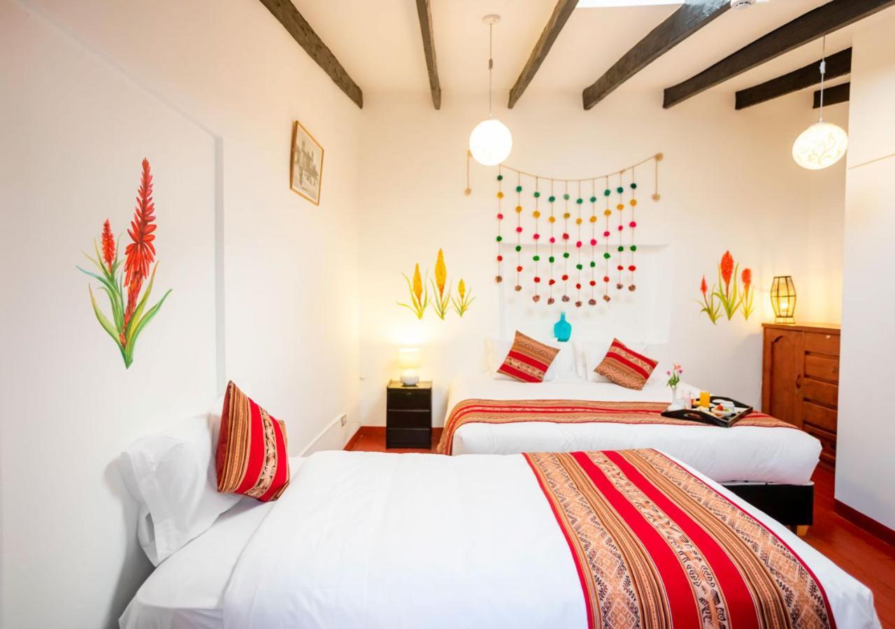 Hotel Kuska Home — Cusco
