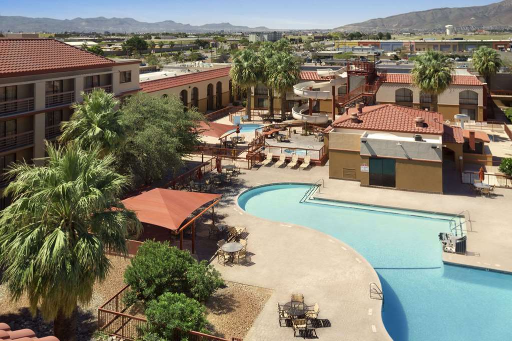 Wyndham El Paso Airport Hotel & Waterpark - photo 2