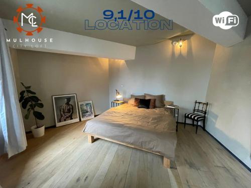 Mulhouse City Loft - last minute hotel in Mulhouse