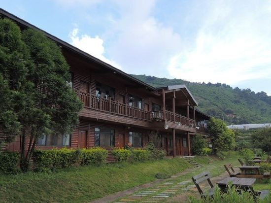 Yunpu Landscape Vacation Village in Unknown City, Republic of China Taiwan