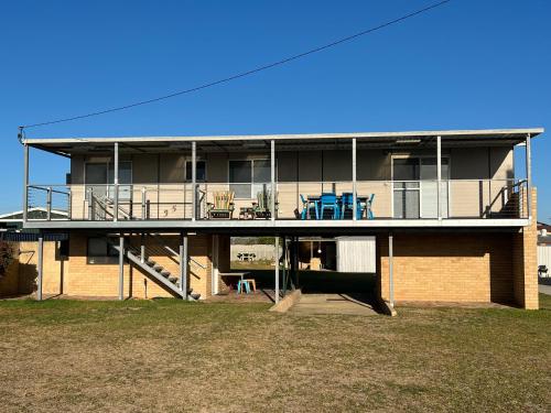 The Osprey - carbon neutral hotel in Unknown City