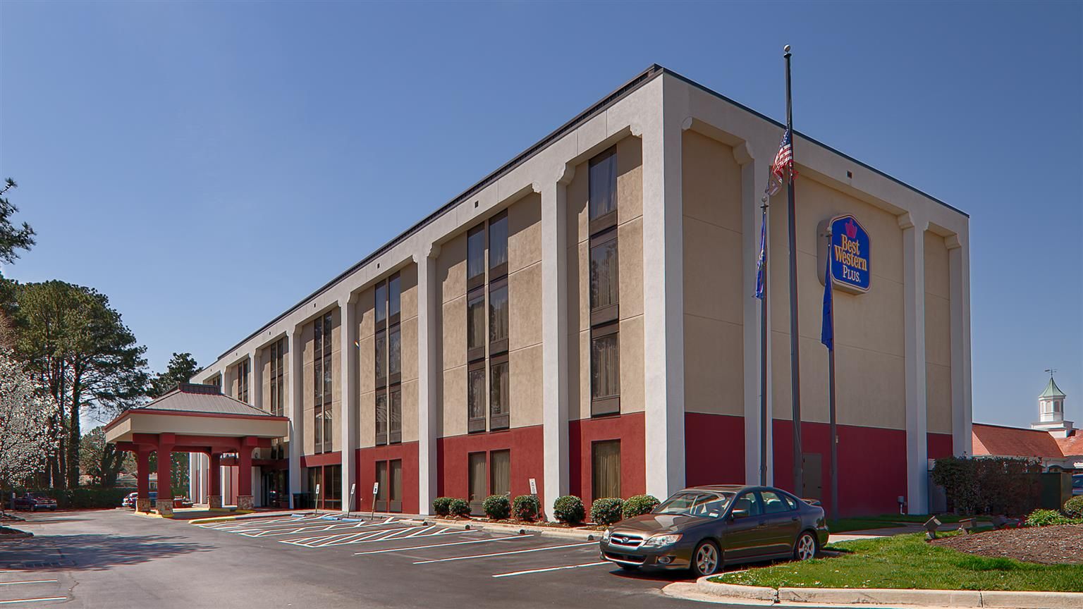 Best Western Plus Portsmouth Chesapeake Hotel - featured photo