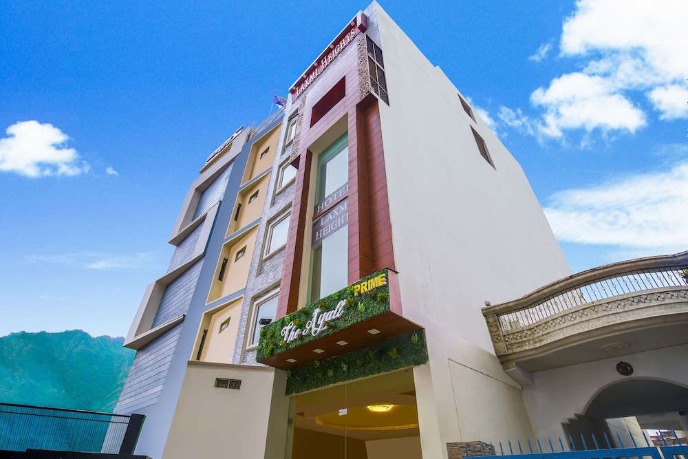 The Ayali Prime in Rishikesh, India