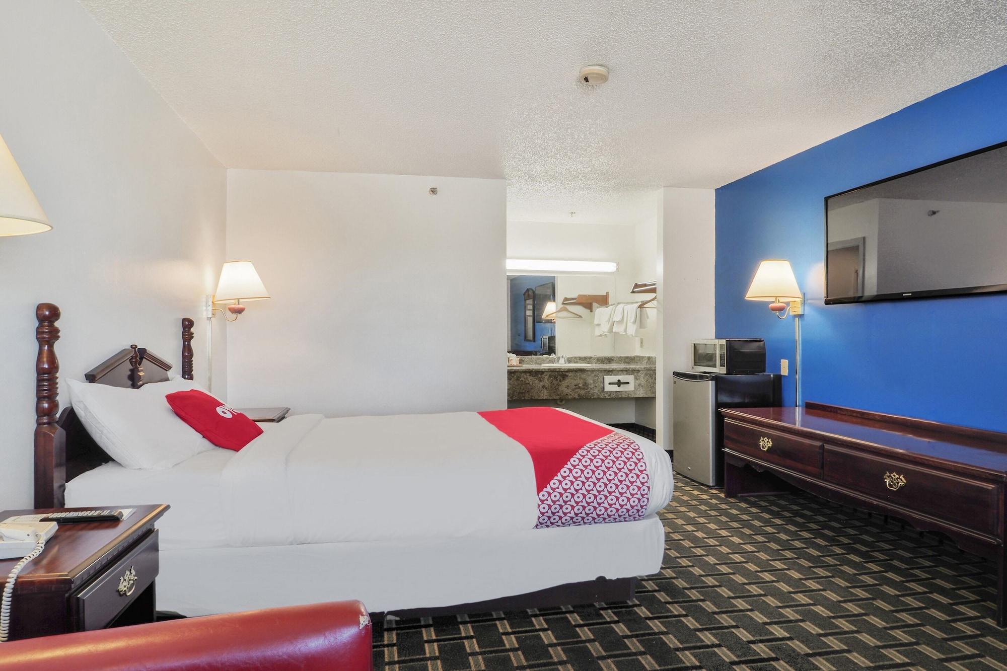 Lonestar Inn & Suites Erick Ok Hwy 40 By Oyo - photo 2