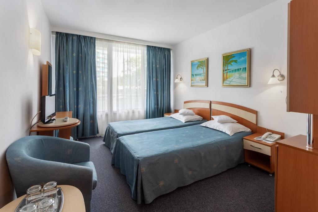 Hotel Sirena — hotel in Mangalia
