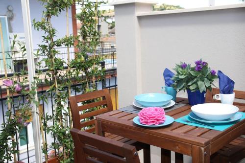 Suite La Fantella attico in centro — 4-Star Luxury Hotel in San Benedetto Del Tronto, Italy