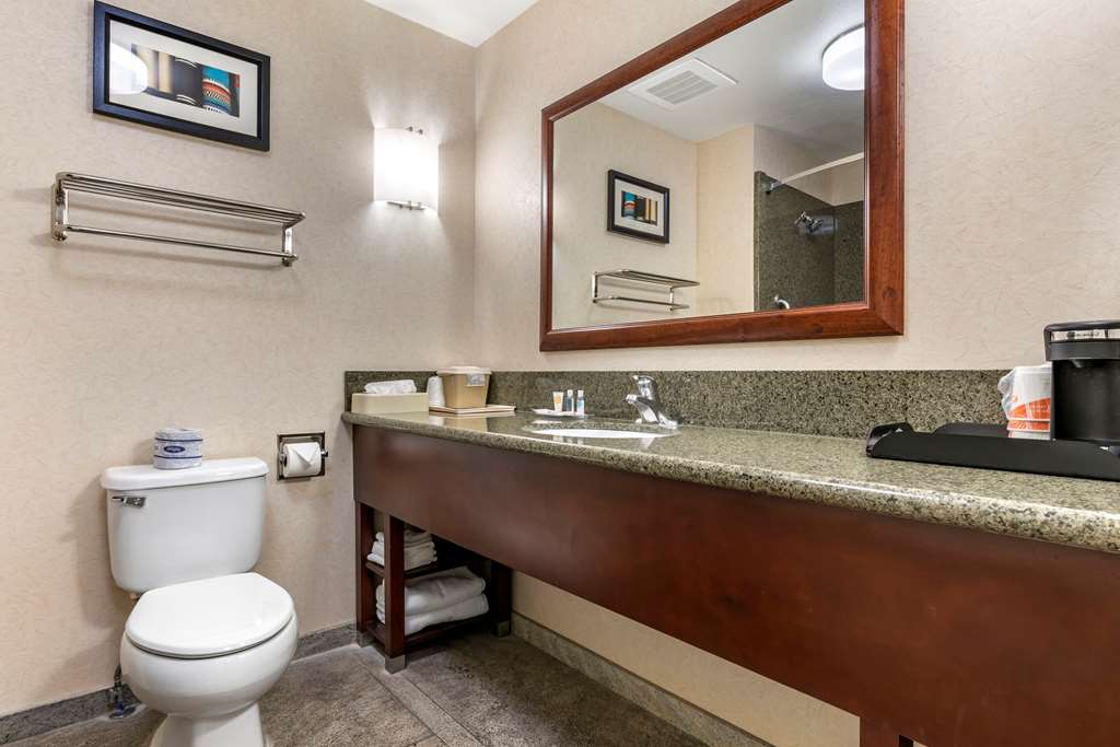 Comfort Suites Fernley - photo 22