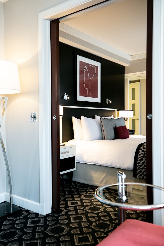 Sofitel Washington DC Lafayette Square - photo 12