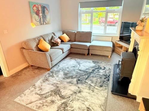 Cosy Getaway in Gurteen Village in Unknown City, Republic of Ireland