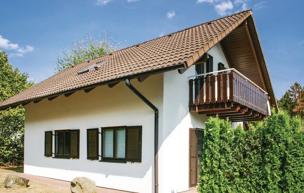 Seepark Kirchheim Ferienhaus Bei Diane — Kirchheim