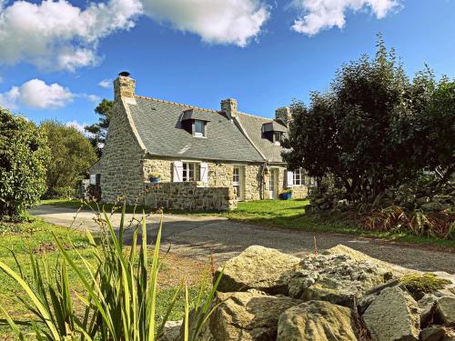 Penty Gozh Crozon Cap de la Chevre in Crozon, France