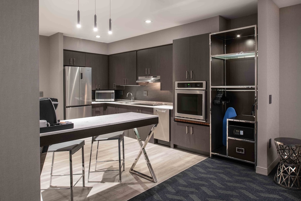 Residence Inn by Marriott Boston Downtown South End - photo 25