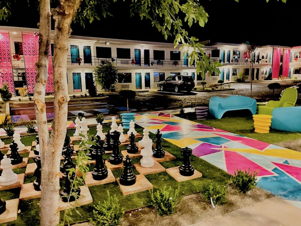 Hotel Zazz - photo 72