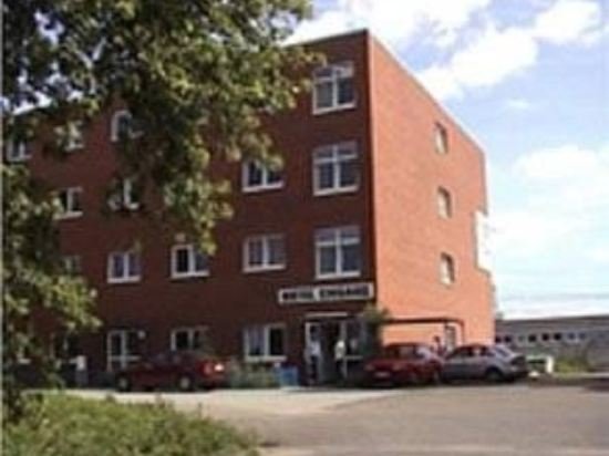 Hotel Dynamit — Frechen