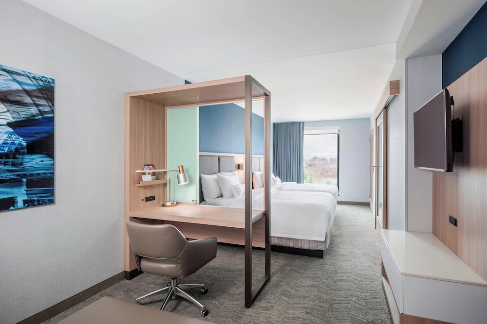 SpringHill Suites by Marriott Madison - photo 4