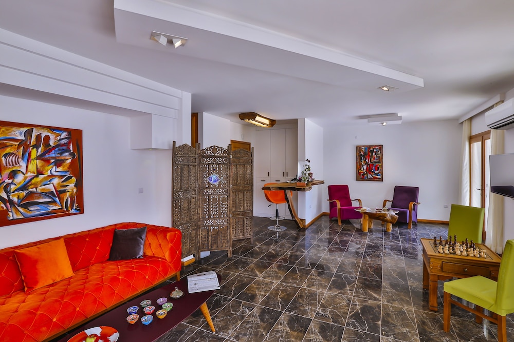 Cinarlar Apart Hotel — Kas — photo 2